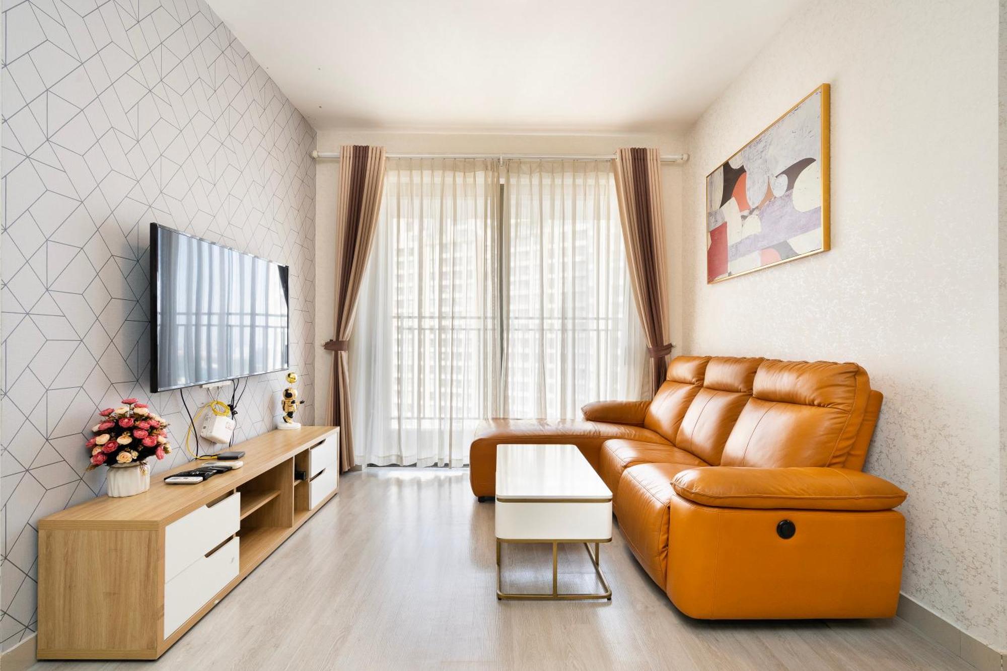 Aloha Saigon Apartment - Rivergate Residence Ho Chi Minh City Exterior photo