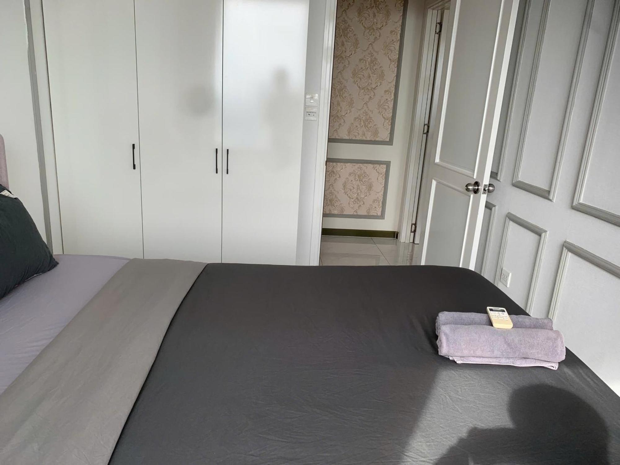 Aloha Saigon Apartment - Rivergate Residence Ho Chi Minh City Exterior photo